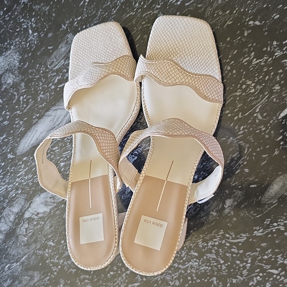 BRAND NEW DOLCE VITA'S LIVA HIGH HEEL DRESS SANDAL G1 - Picture 5 of 16